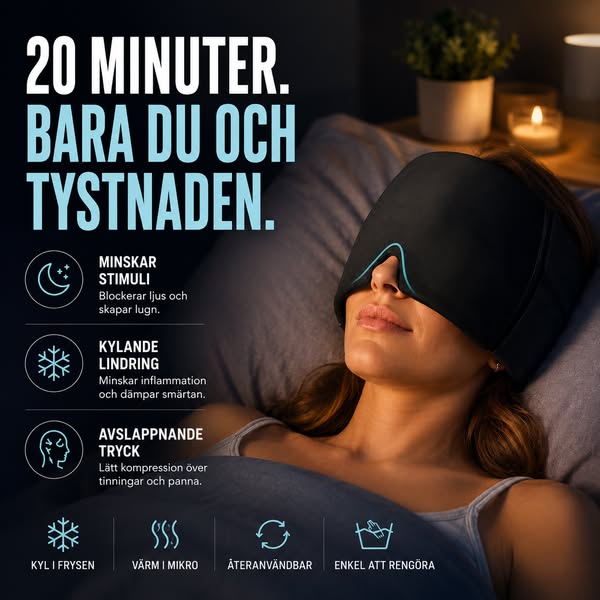 Din stund av återhämtning