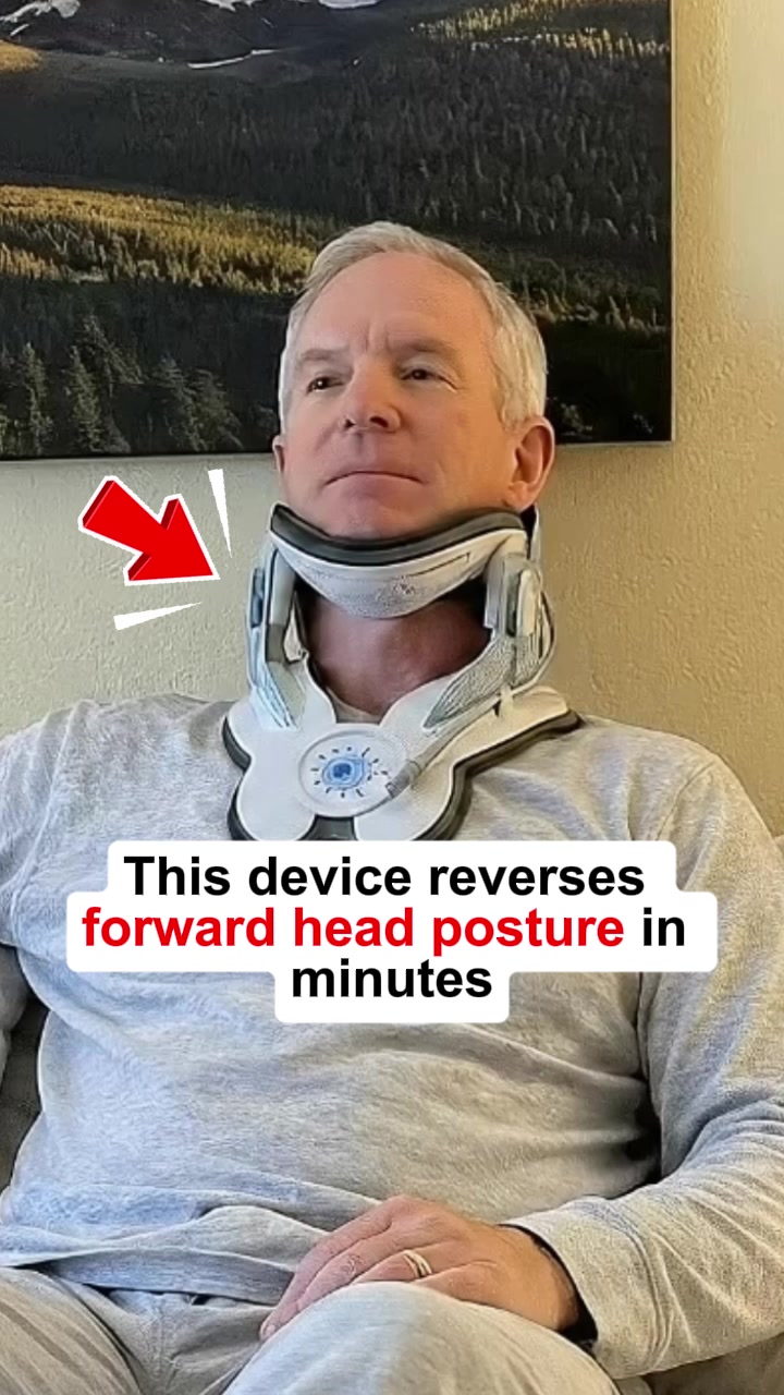 Break Free From Neck Pain & Poor Posture