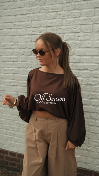 NEW DROP OFF SEASON