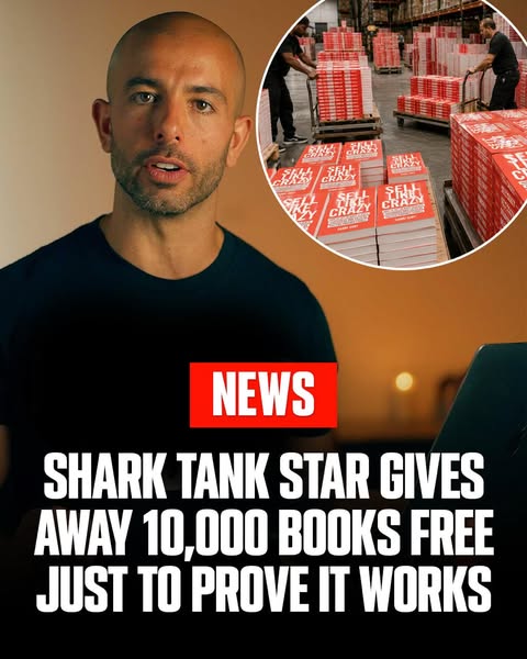Shark's Weird AI = 4000+ Leads p/m