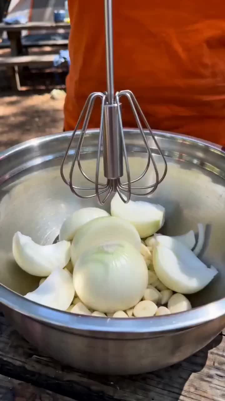 Automatischer Schneebesen