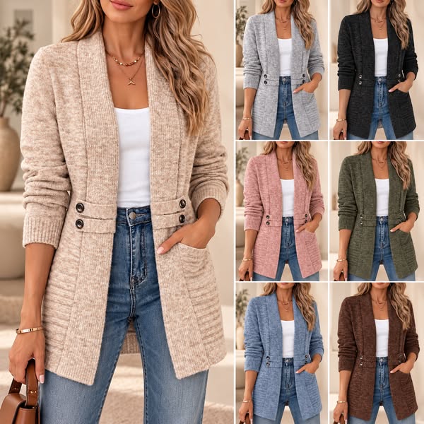 Il cardigan che vorrai indossare ogni giorno — ora 39,95 €