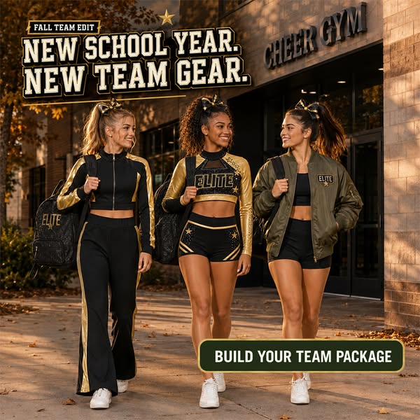 Make Fall Team Ordering Easier