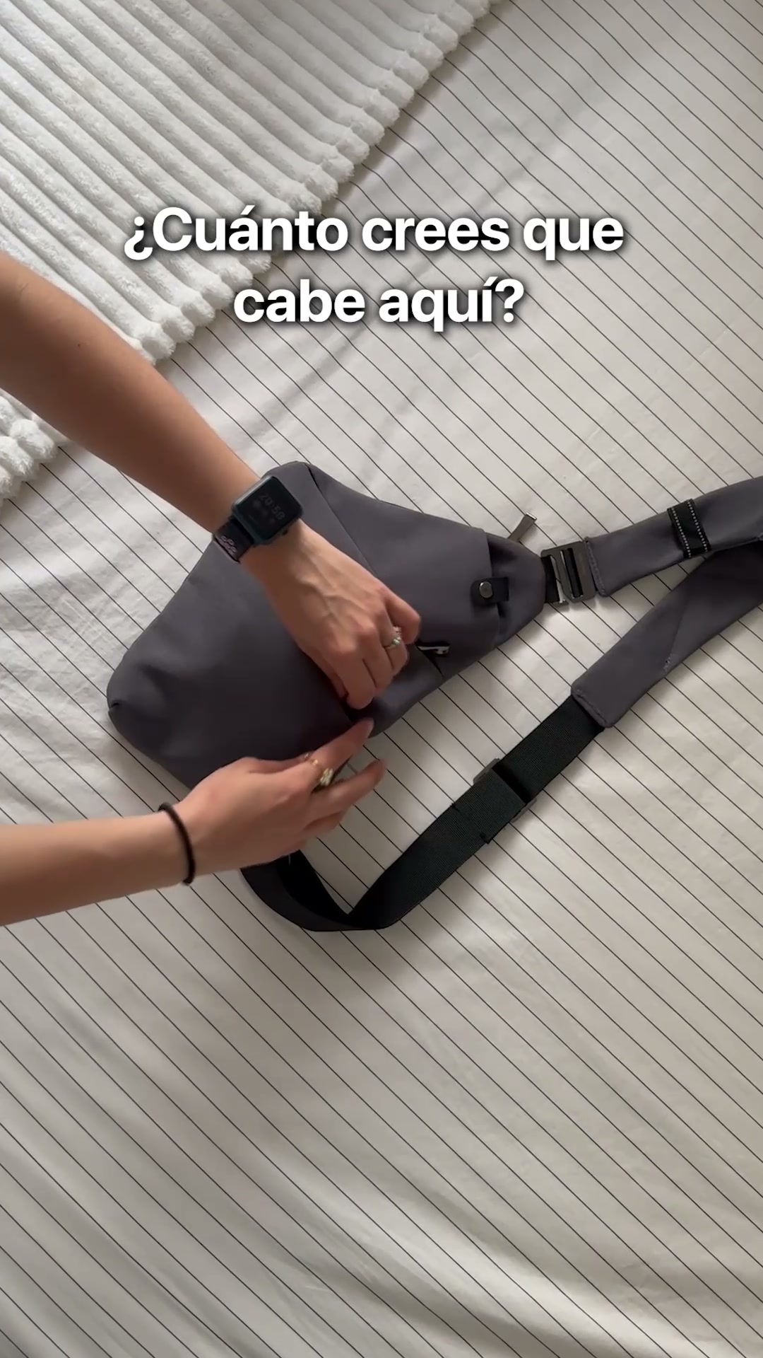 Todo lo importante, contigo
