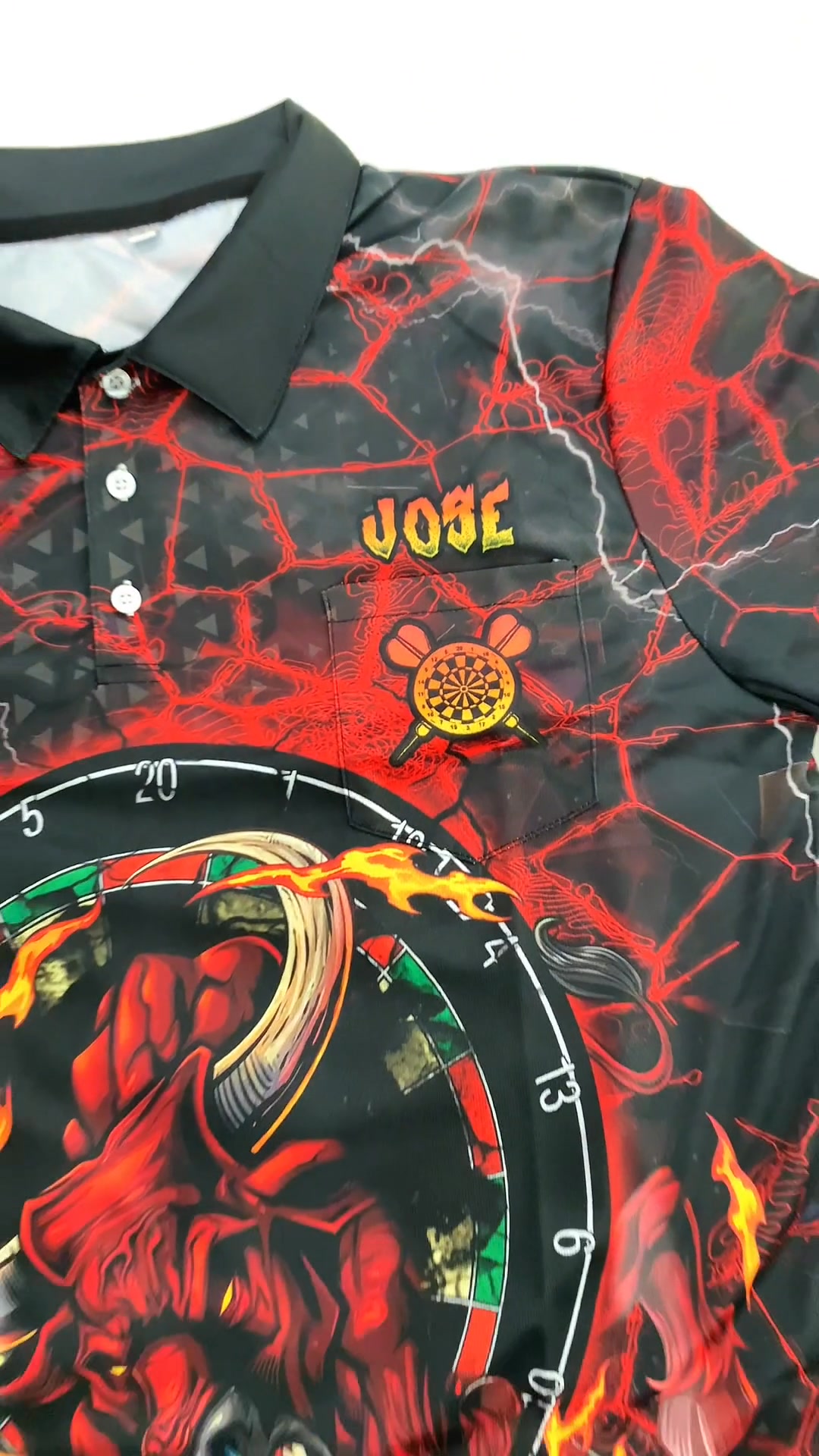 Anúncio de Shirts For Teams