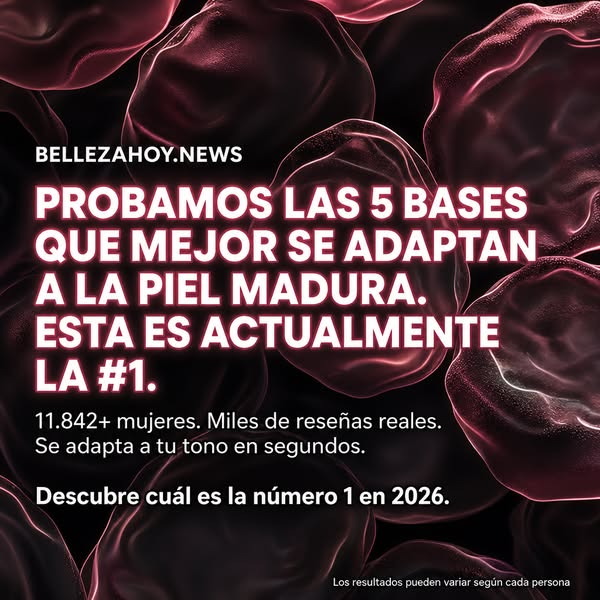 La base que me quitó 10 años