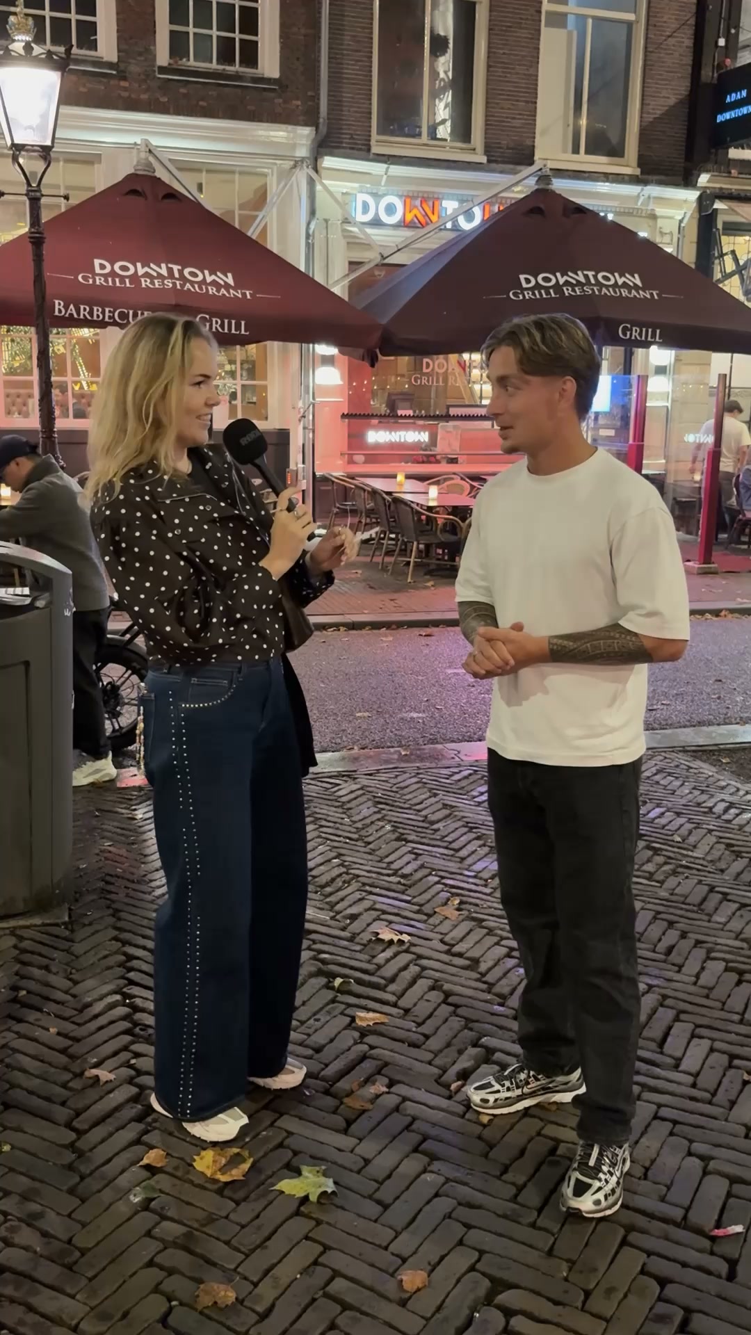Je ruikt het verschil niet