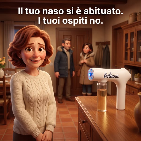 Elimina Velocemente Gli Odori Di Cane e Gatto!