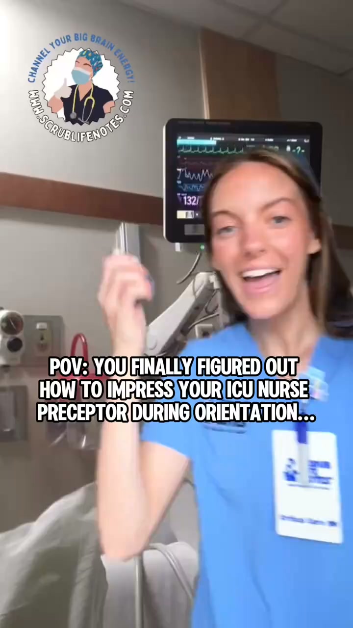 Feel More Confident Starting in the ICU