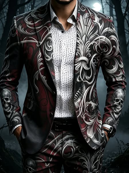 Dress Loud. Own The Night.