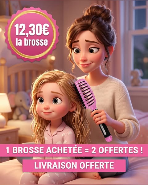 1 achetée = 2 OFFERTES
