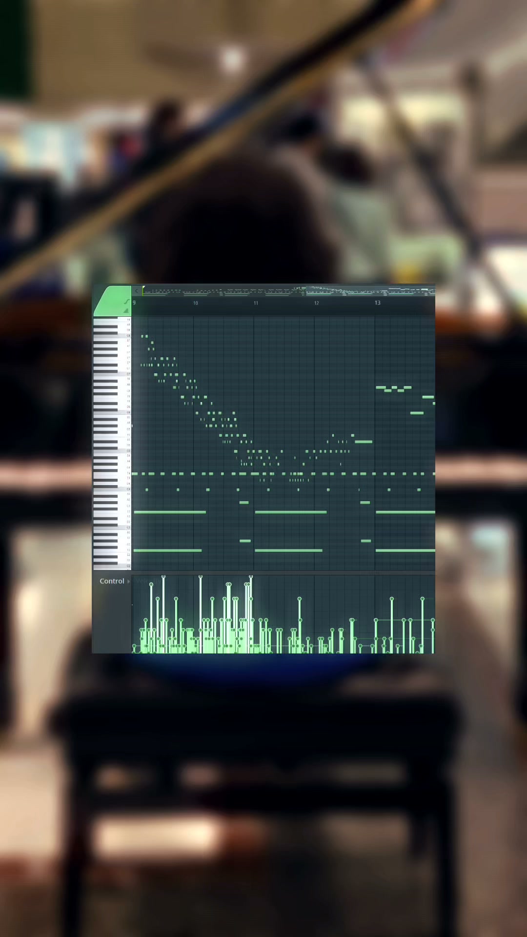 Piano Samples & MIDI