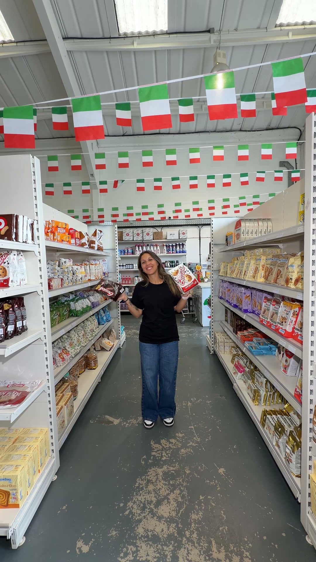 Your Italian supermarket in the UK