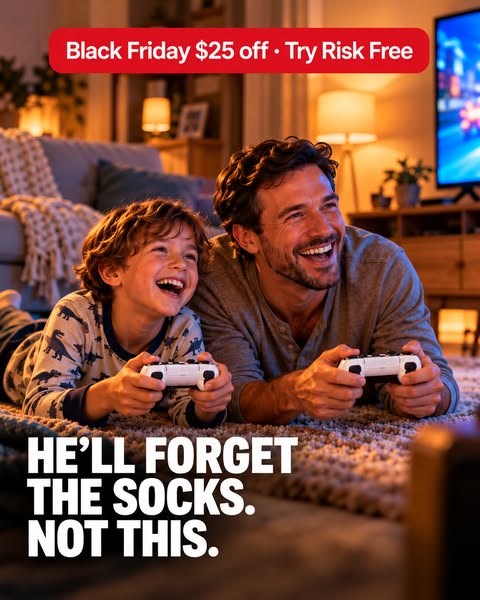 Turn Screen Time Into Family Time