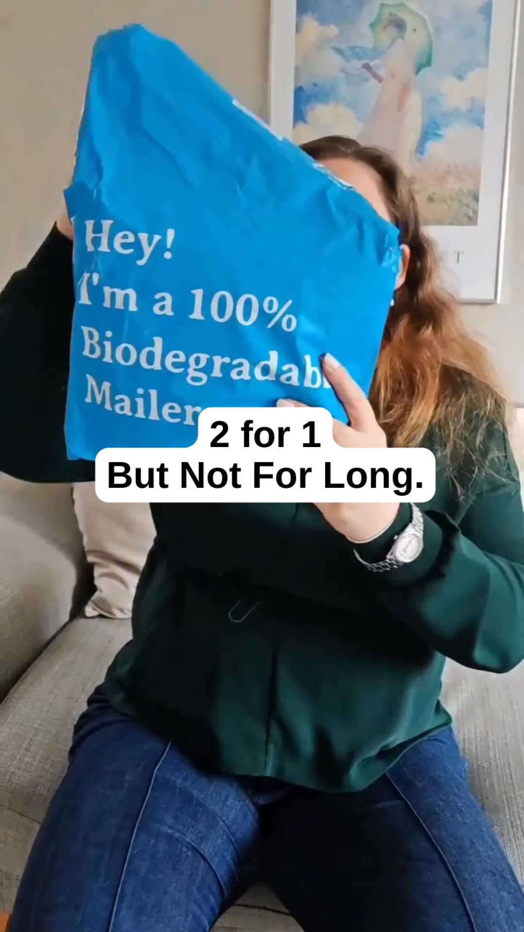 Buy One, Get One Free