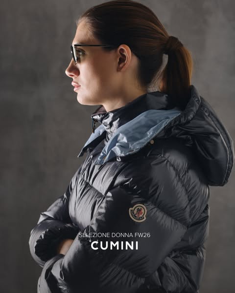 Cumini FW26 | Esplora la selezione donna