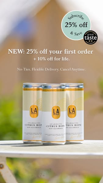 Try L.A Brewery Today
