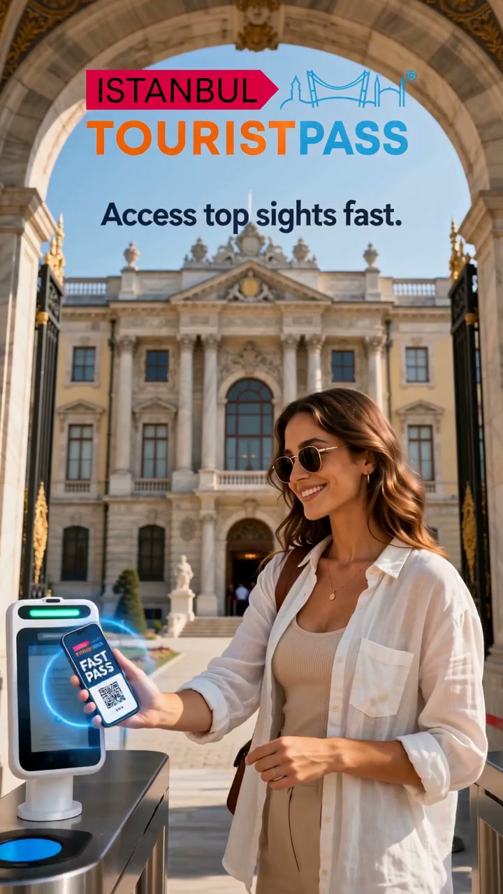 Explore Istanbul with One Pass