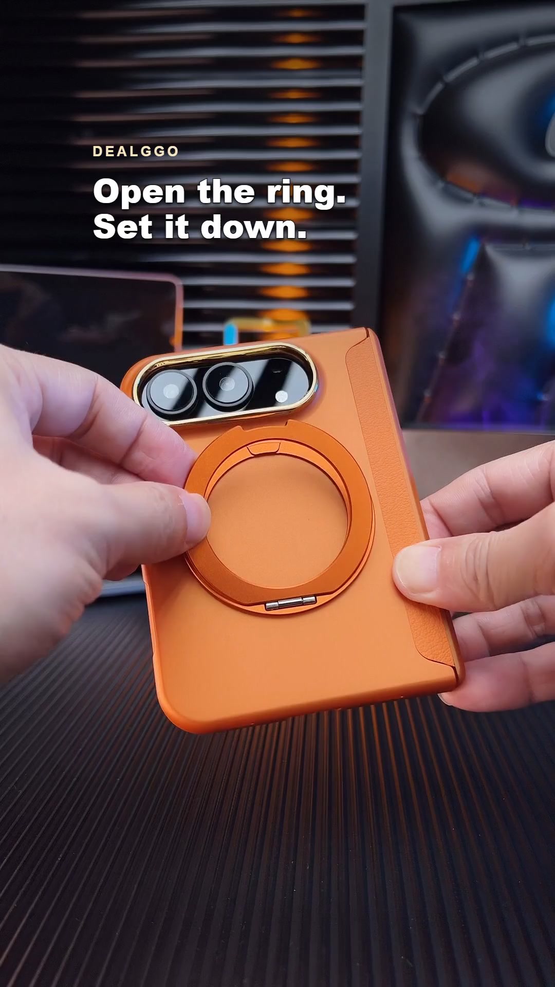 iPhone Duo Phone Case!