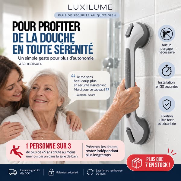 50% aujourd'hui seulement