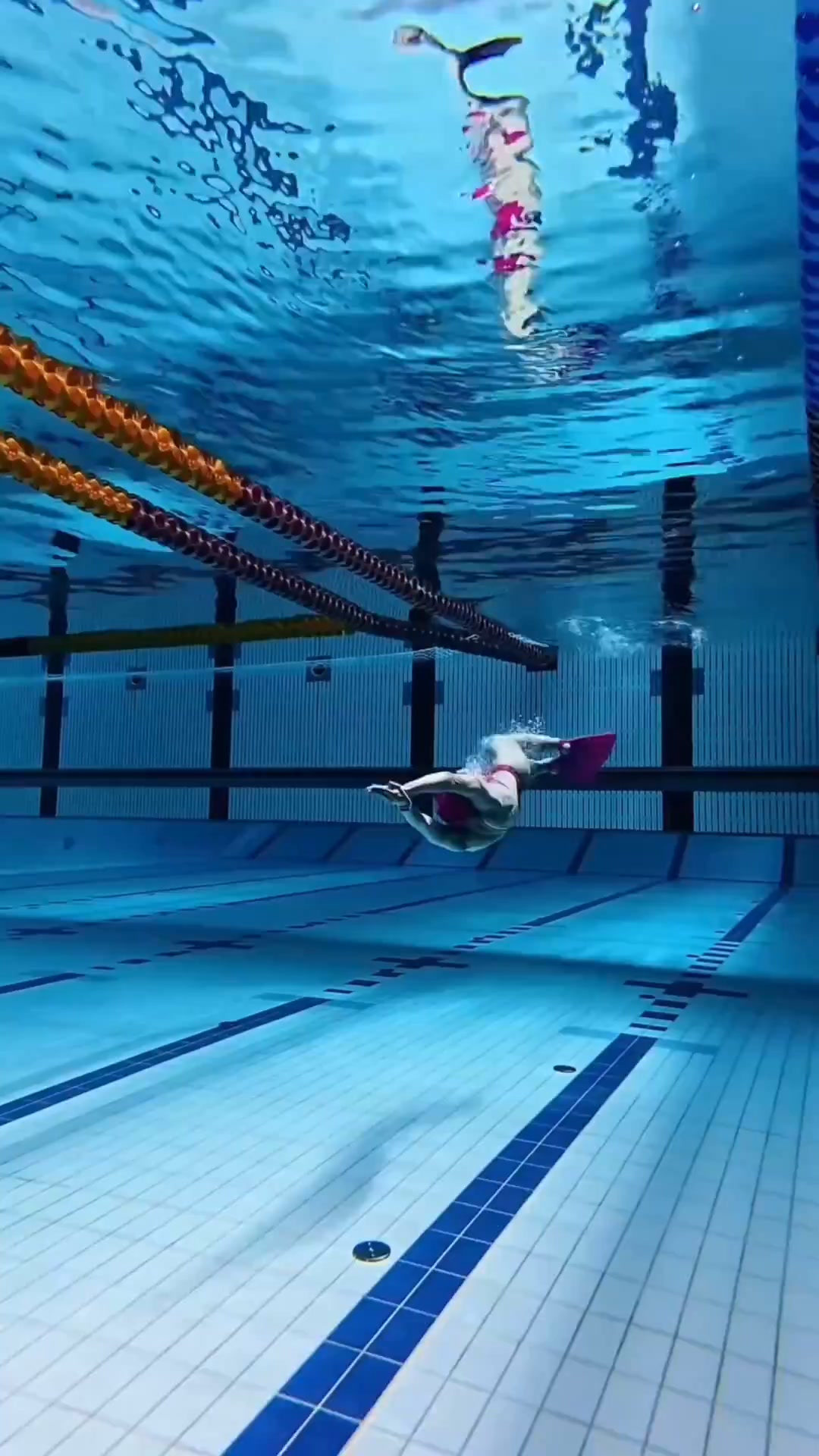 Swim With Better Rhythm