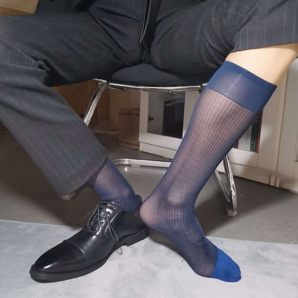 Dress Socks That Finish the Look