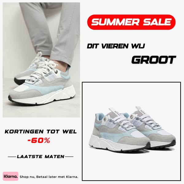 Tot 60% Korting!