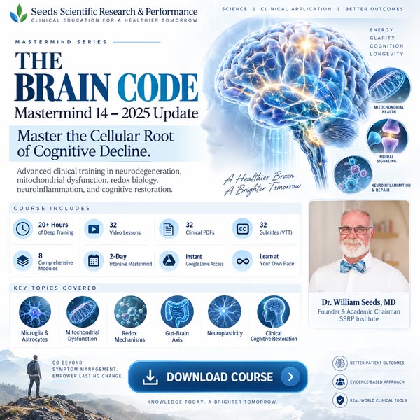 Decode the Cellular Roots of Cognitive Decline