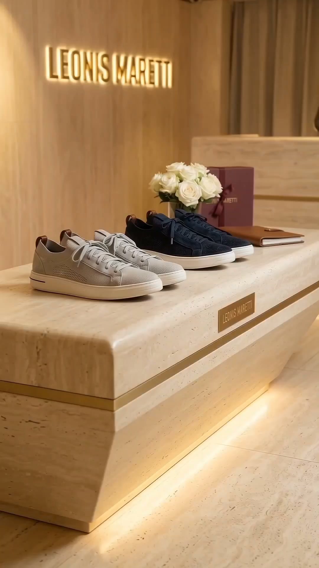 Ravenna Sneaker Collection