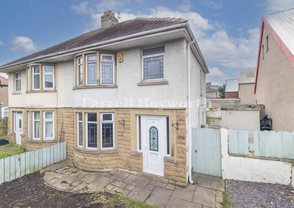 Church Walk, Morecambe, LA4