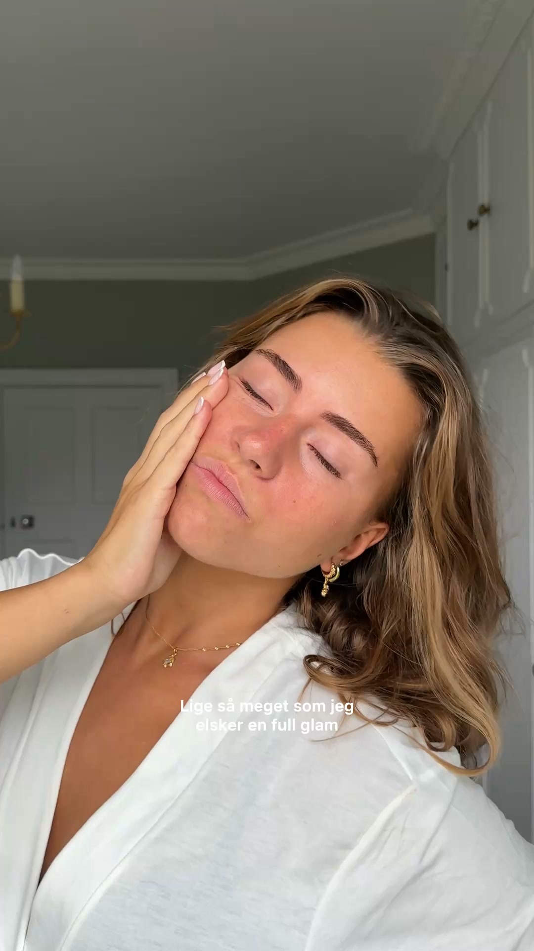 Anúncio de Bianca Ingrosso