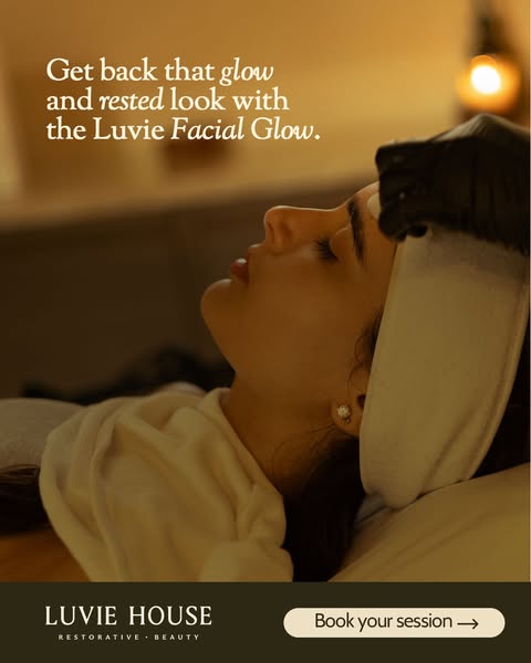 Bring back your natural glow.