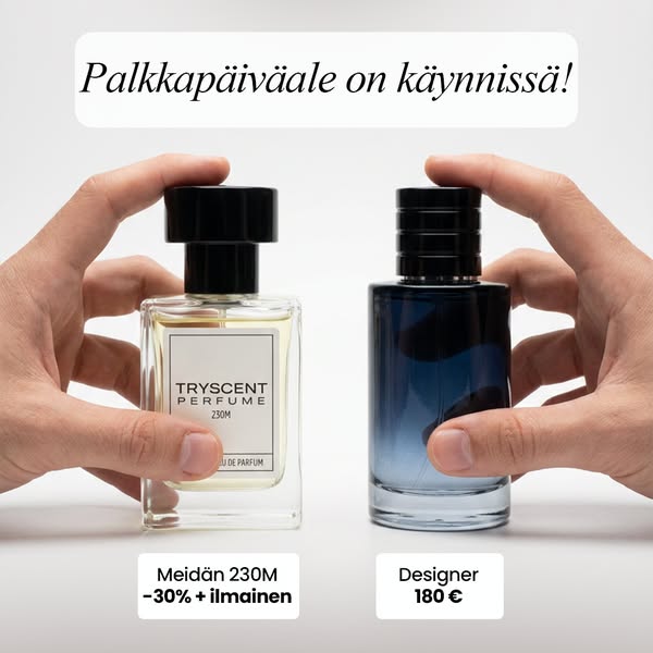 Lempituoksusi jopa 30% edullisemmin!
