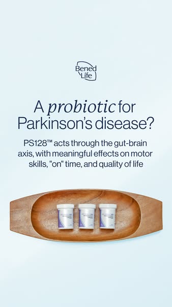 Neuralli® MP: Medical food for PD