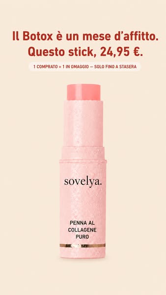 Pelle irresistibilmente liscia in pochi secondi