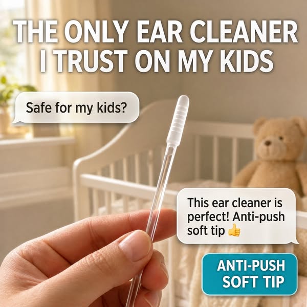 One Gentle Twist, Ears Feel Open