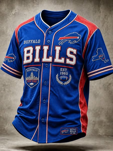 Limited Edition Bills Gear