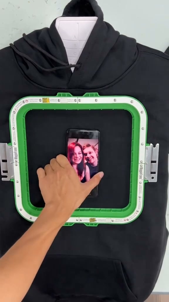Your Photo. Your Story. Your Embroidery.