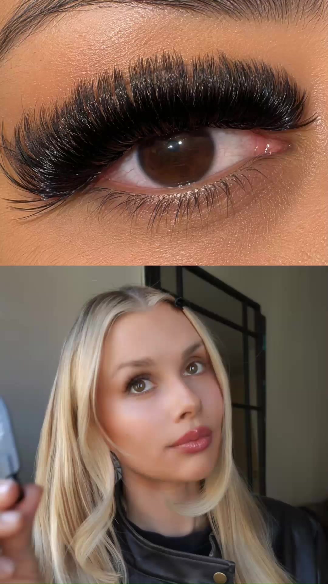 Self-stick Lashes