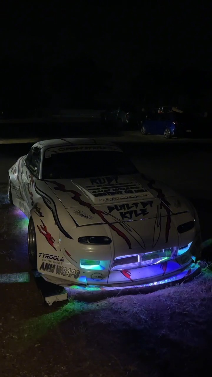 Hardtuned ELGlow® Active Underglow Kit