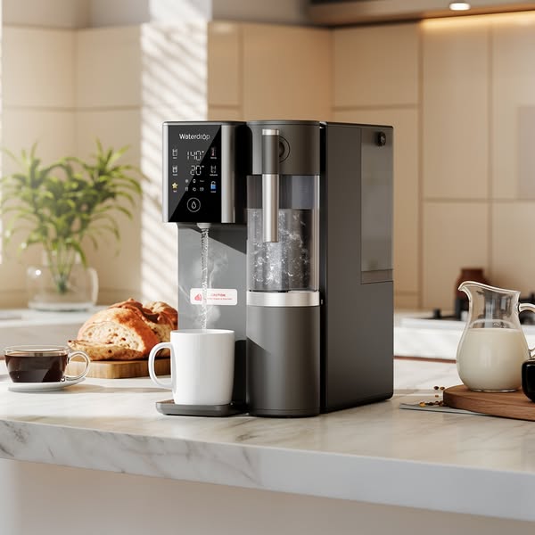 A2G: Instant Hot & Cold