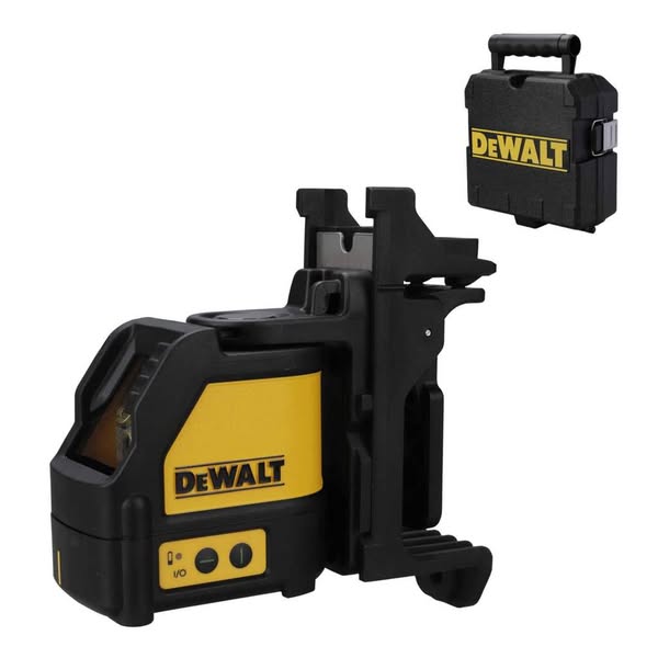 Dewalt Cross Line Laser Level - Green - Laser Levels - DW088CG-XJ - In stock At CEF