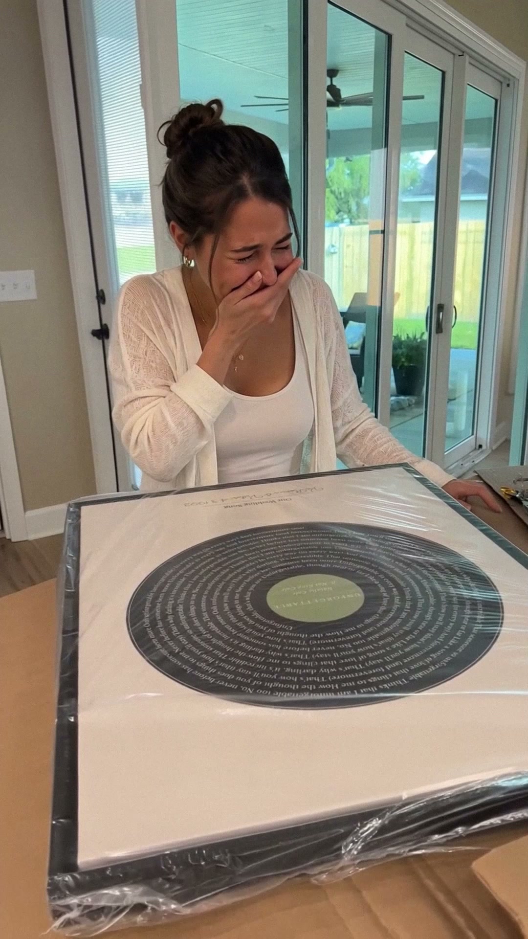 Happy Tears kind of Gift