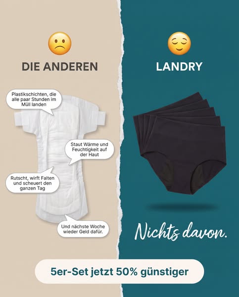 Einmal kaufen statt wöchentlich
