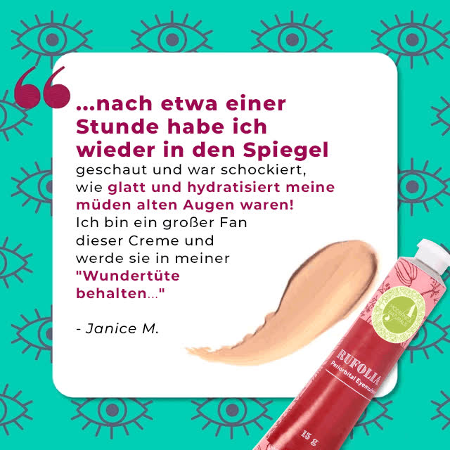 Zeit, Ihr Augenspiel zu verbessern!