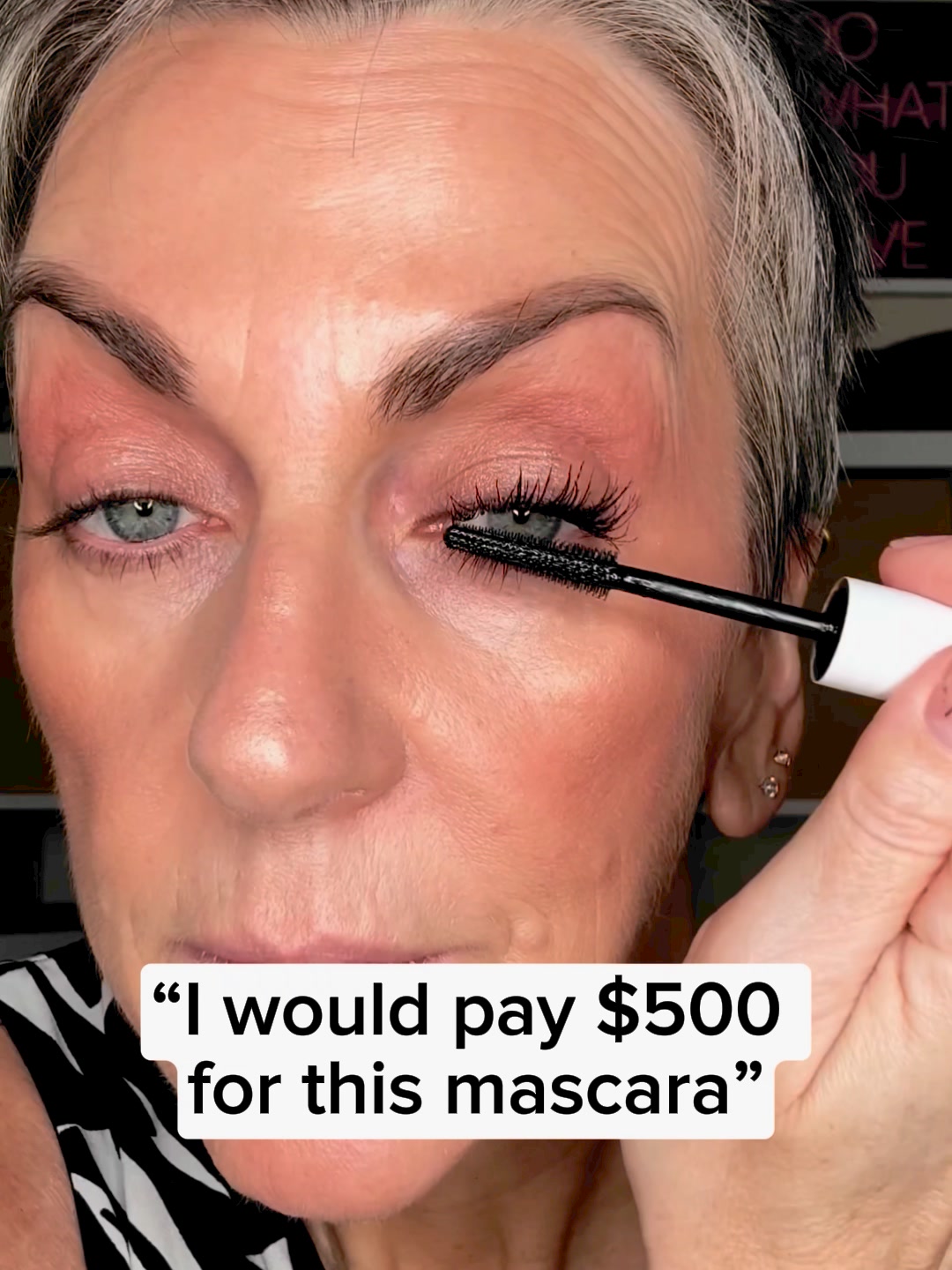 For Mature, Thinning Lashes