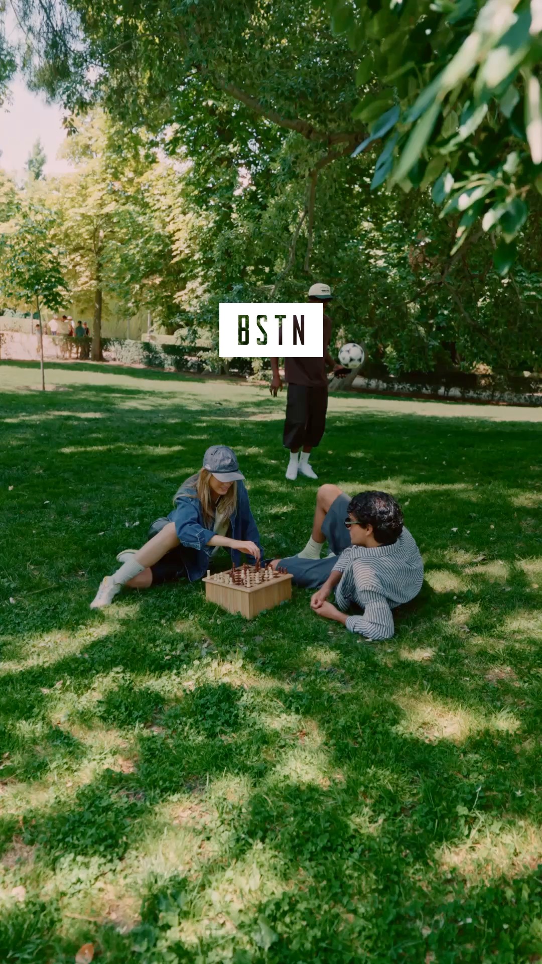 BSTN Store | Premium Sportswear