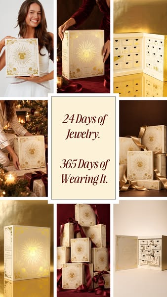 The ATOLEA Advent Calendars Are Here