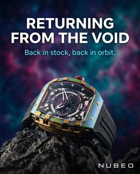 Back in Stock