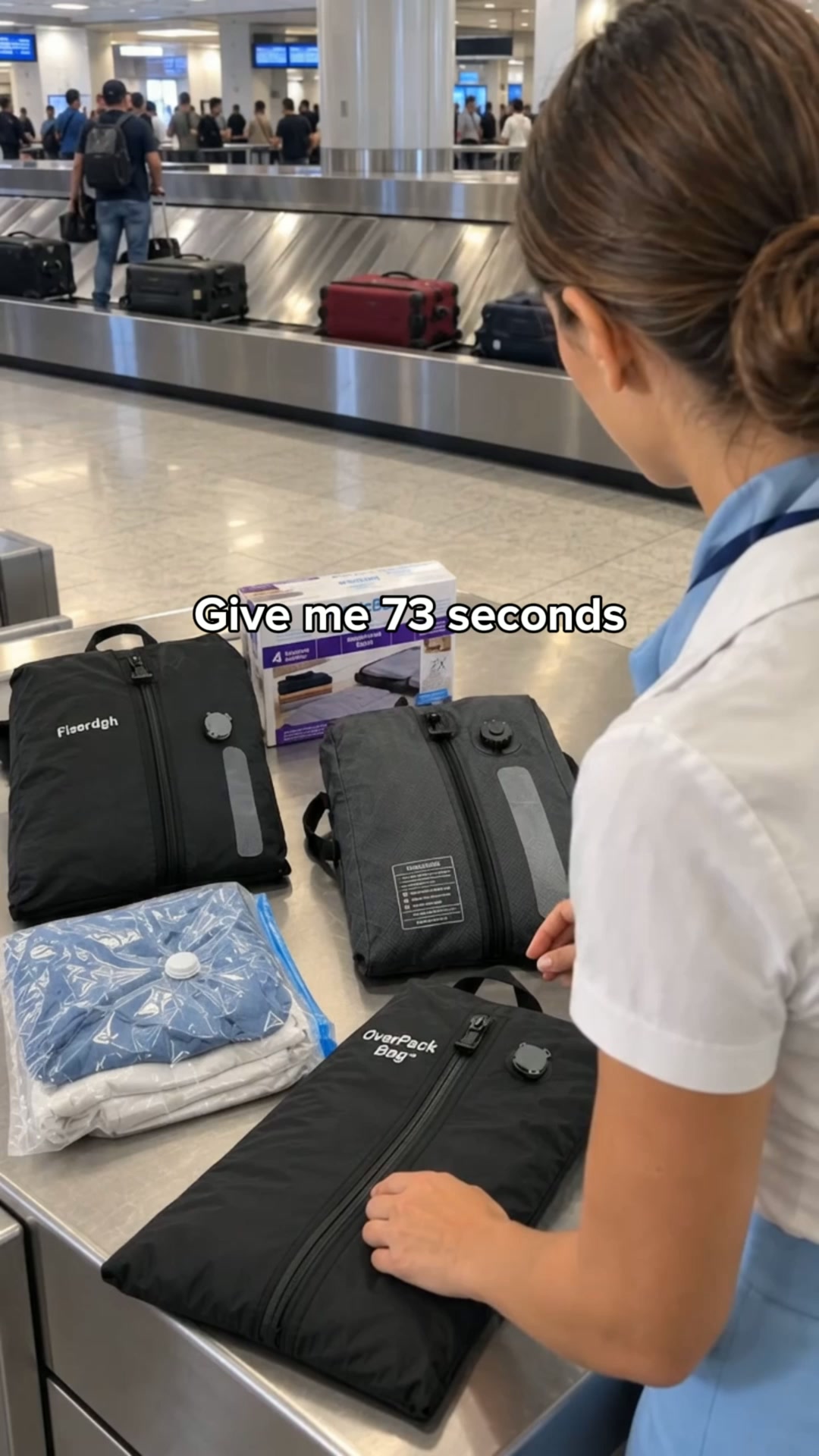 How I fit 14 days in 1 carry-on